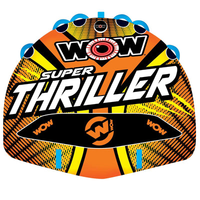 WOW Watersports Super Thriller Towable Tube