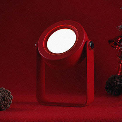 Foldable Touch Dimmable LED Night Light - Portable Lantern