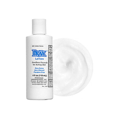 Loción para el Alivio de Picazón Prax® – Hidratante Calmante (4 Oz)