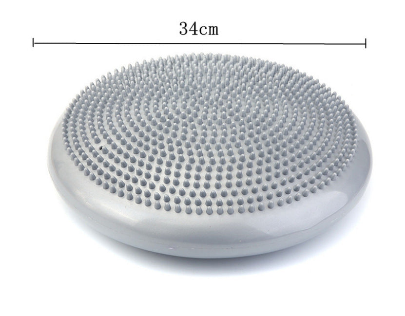 Versatile Yoga Balance Trainer for Enhanced Stability - Korvel