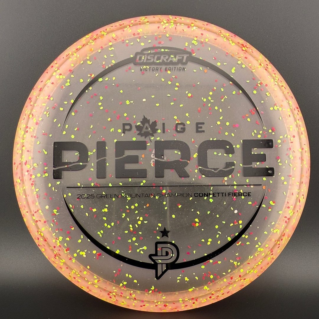 Confetti Z Fierce - Edición Victoria - Paige Pierce GMC 2025