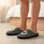 Chaussons pour hommes du Bureau américain des chaussettes et des pantoufles