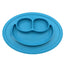 Silicone Material Baby Dining Plate - Korvel