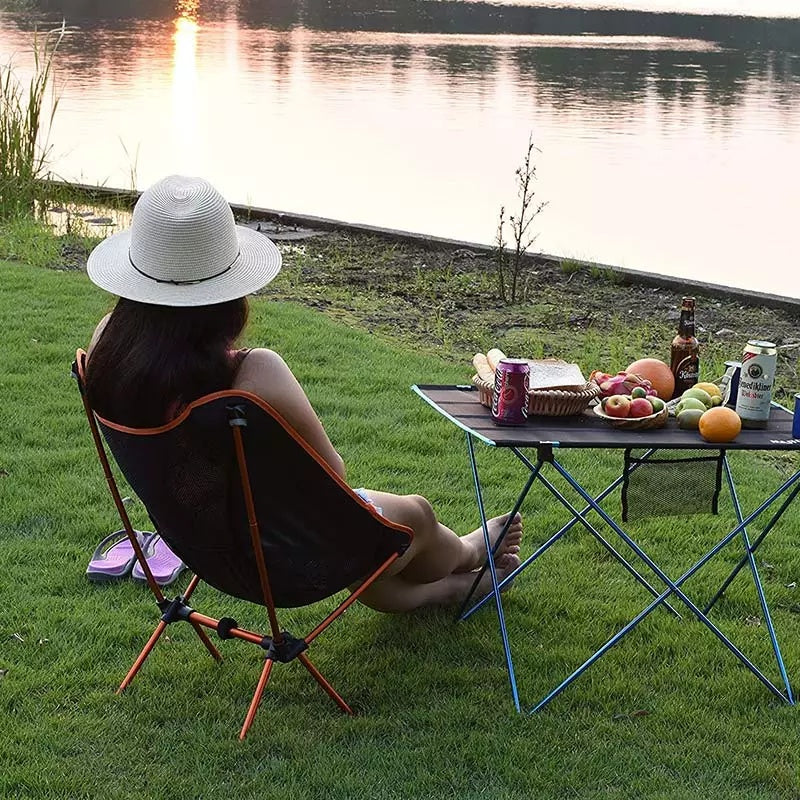 Ultralight Portable Folding Chair for Outdoor Adventures