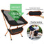 Ultralight Portable Folding Chair for Outdoor Adventures