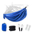 Hamaca de Camping Exterior Premium con Red Antimosquitos