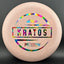 Paul McBeth Special Blend Kratos Disc - First Run Edition