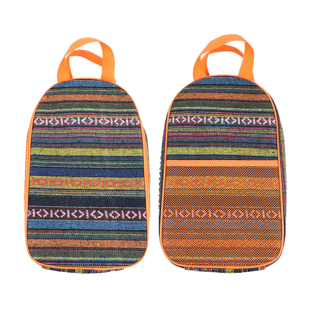 Portable Camping Cooking Utensils Organizer Bag