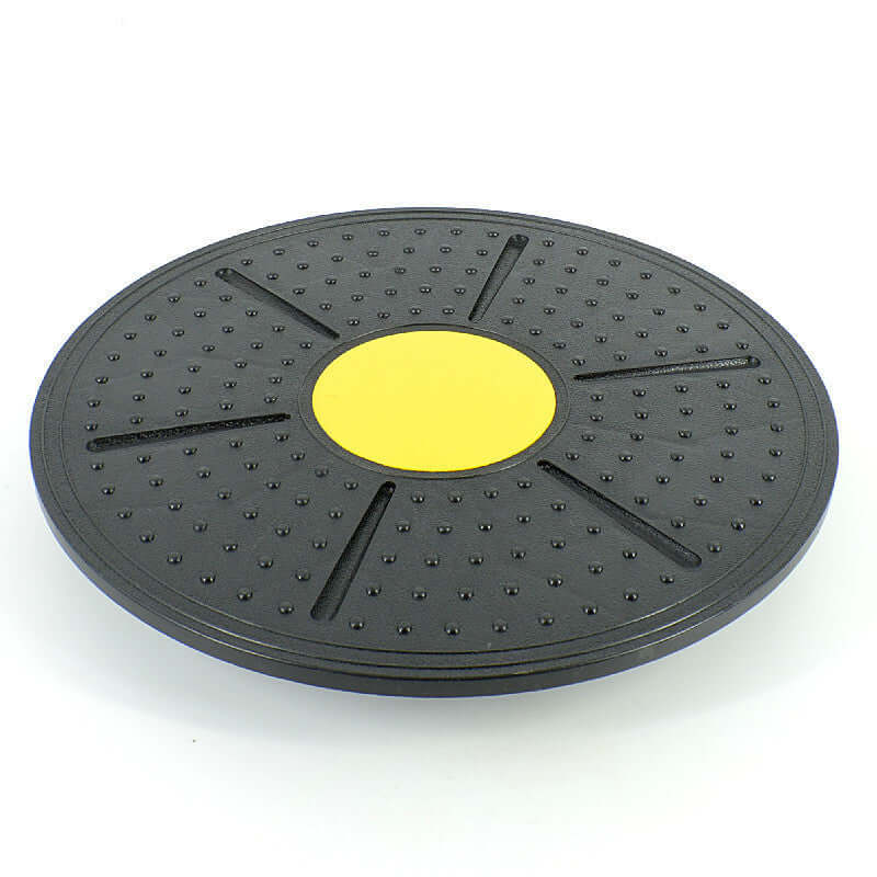 Versatile Yoga Balance Board Disc for Enhanced Stability Training - Korvel