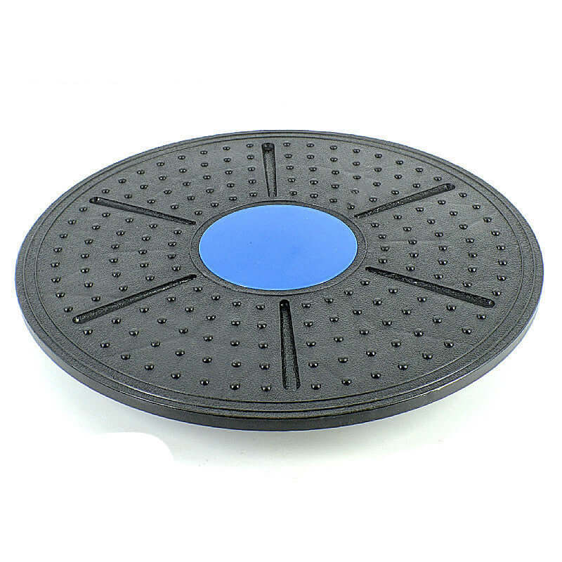 Versatile Yoga Balance Board Disc for Enhanced Stability Training - Korvel