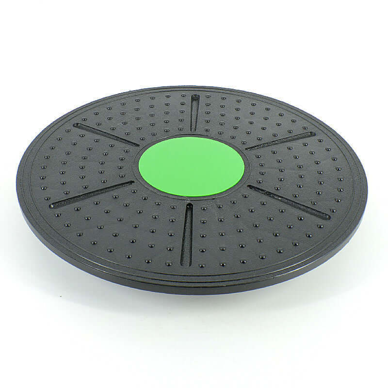 Versatile Yoga Balance Board Disc for Enhanced Stability Training - Korvel