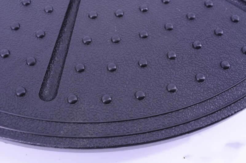 Versatile Yoga Balance Board Disc for Enhanced Stability Training - Korvel