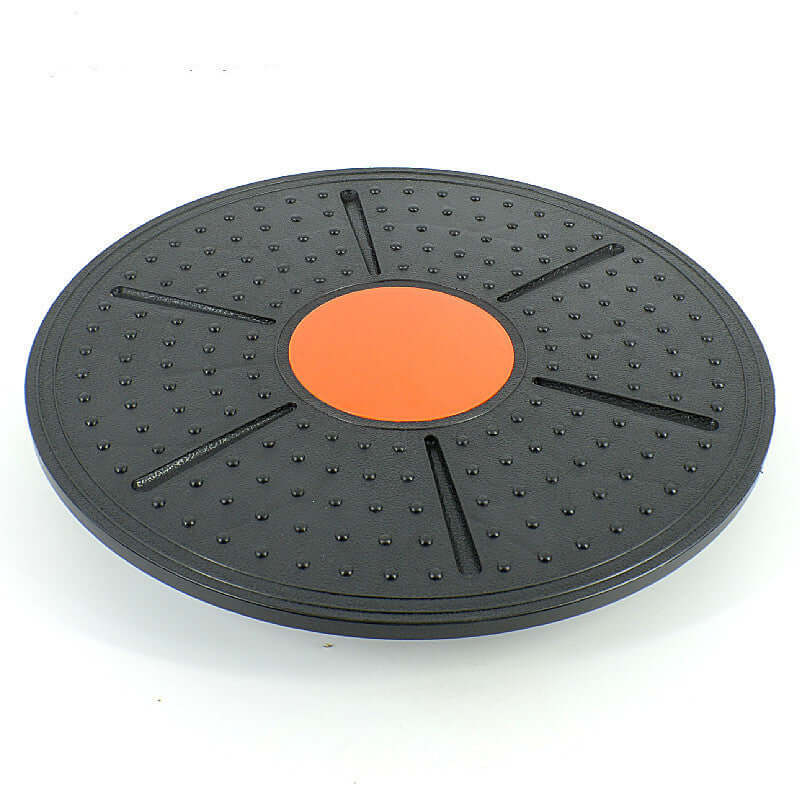 Versatile Yoga Balance Board Disc for Enhanced Stability Training - Korvel