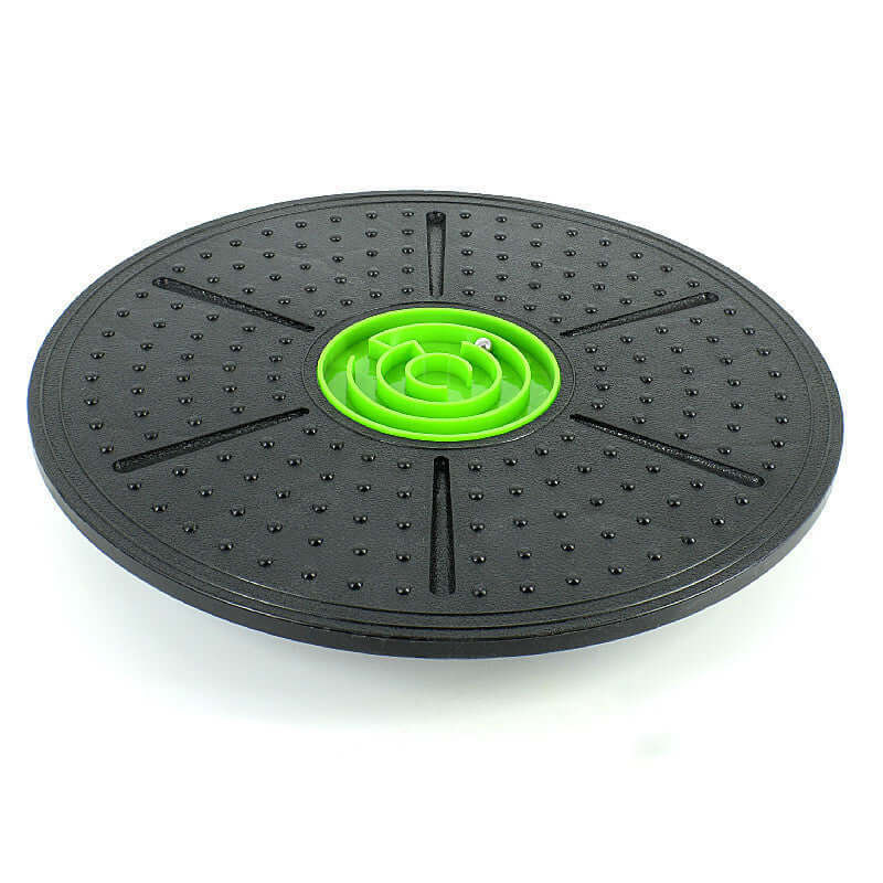Versatile Yoga Balance Board Disc for Enhanced Stability Training - Korvel