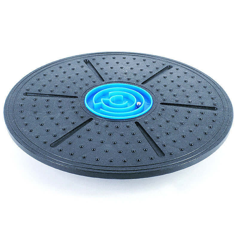 Versatile Yoga Balance Board Disc for Enhanced Stability Training - Korvel
