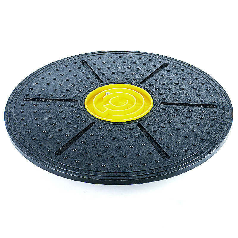 Versatile Yoga Balance Board Disc for Enhanced Stability Training - Korvel