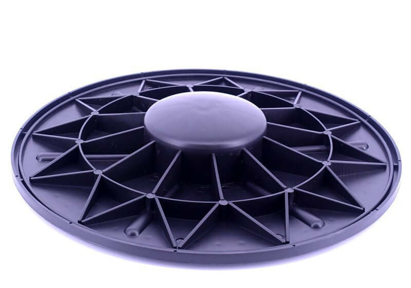 Versatile Yoga Balance Board Disc for Enhanced Stability Training - Korvel