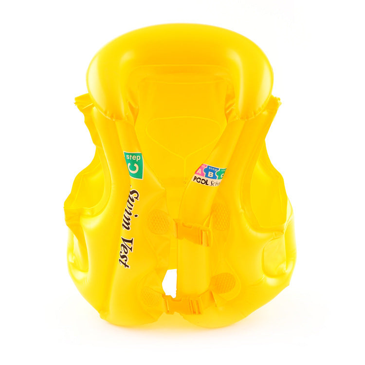 Chaleco Salvavidas Inflable Premium para Niños