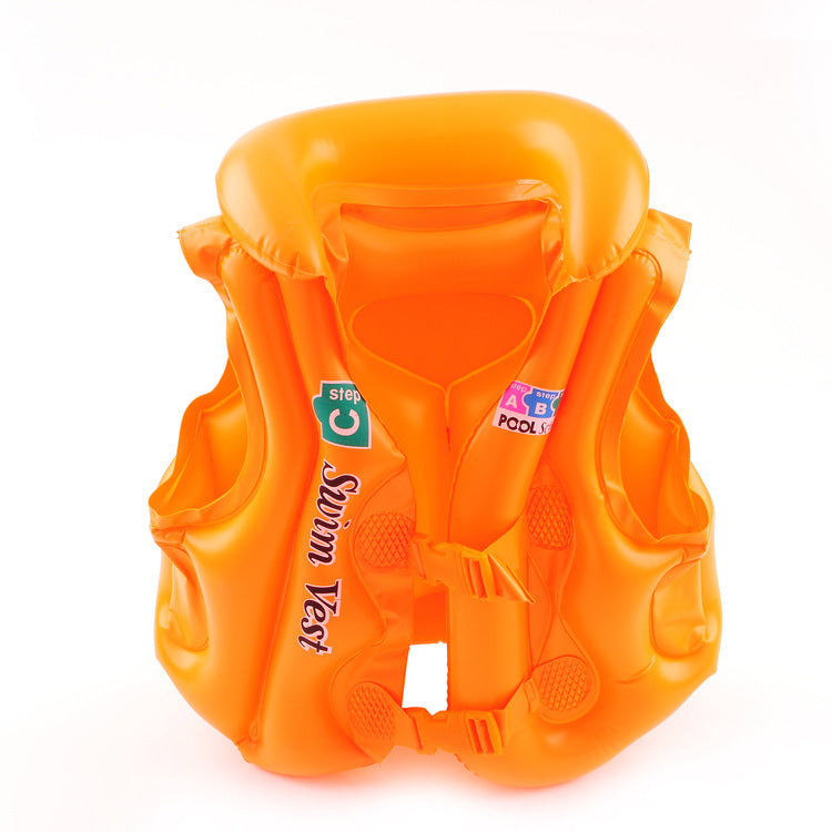 Chaleco Salvavidas Inflable Premium para Niños