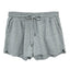 Women's High Waist Elastic Waist Sports Shorts