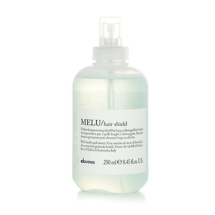 Davines Melu Hair Shield - Spray Protector Térmico para Cabello Largo
