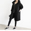 Women's Casual Windbreaker Jacket with Hood and Pockets