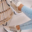 Women’s Lace-Up Platform Sneakers
