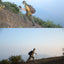 Multifunctional Tactical Alpenstock for Hiking and Camping