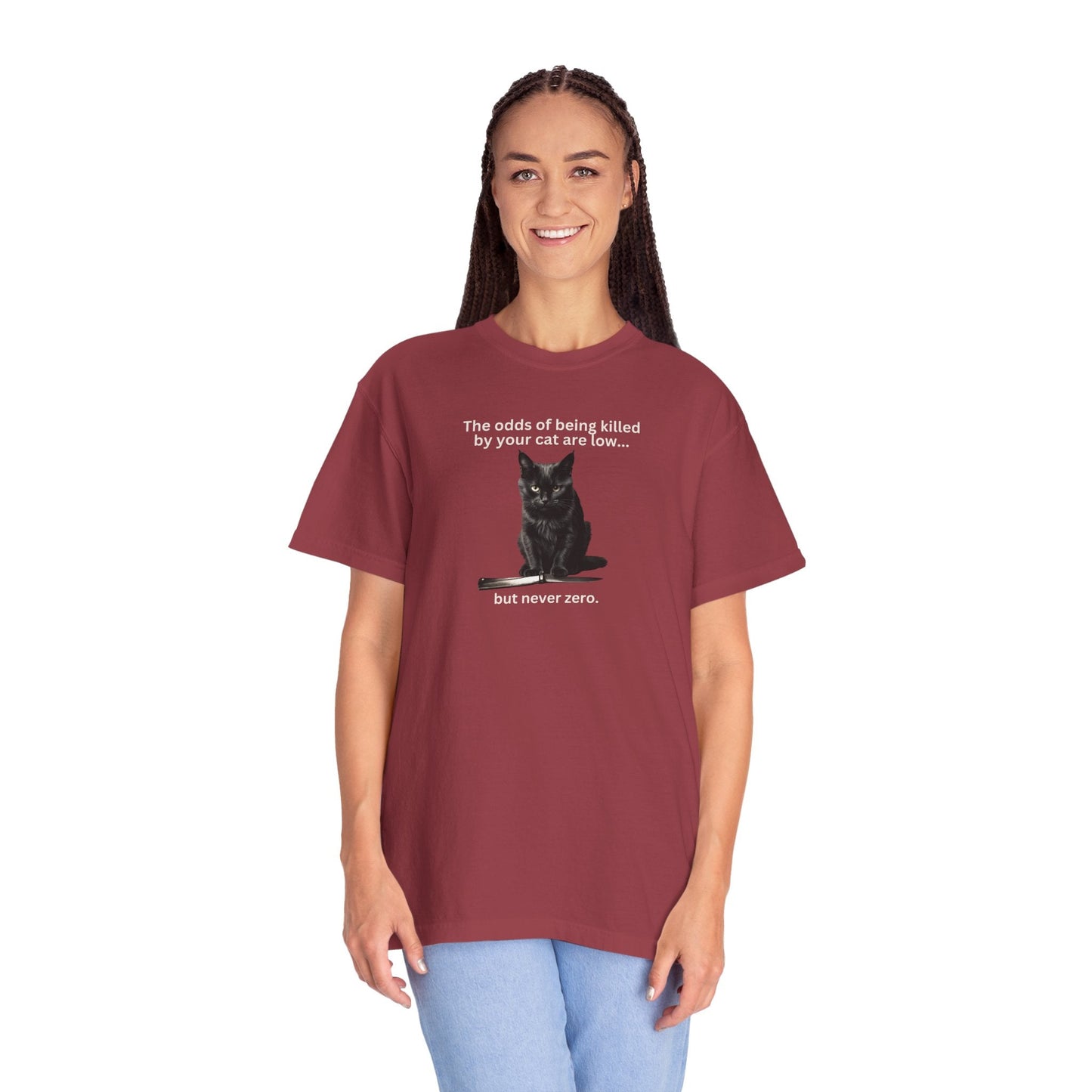 Unisex Comfort Colors Garment-Dyed T-Shirt - Korvel