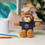 Jouet en peluche de soutien émotionnel - Jaguar ou Lion