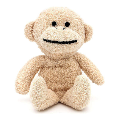 Thermal-Aid Zoo Mini Microwavable Monkey Toy
