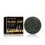 Premium Black Soap Shampoo for Strong, Shiny Hair