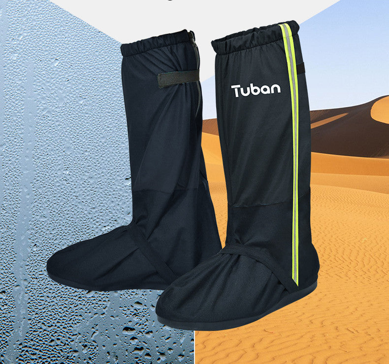 Desert Hiking Overshoes - Waterproof Shoe Covers for Outdoor Adventures