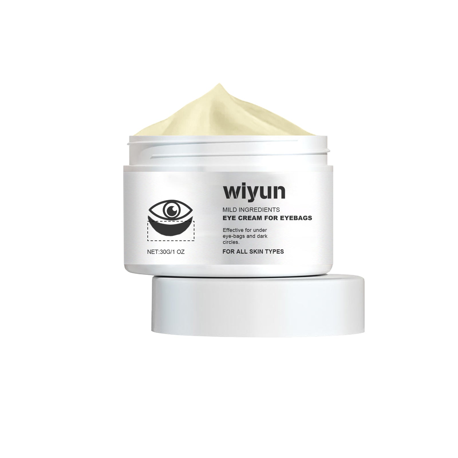 Moisturizing Eye Cream Moisturizes The Skin Around The Eyes, Hydrates And Moisturizes The Elastic Skin To Protect The Bright Eyes - Korvel