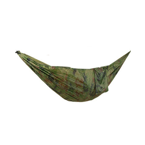 Premium Portable Nylon Parachute Double Hammock