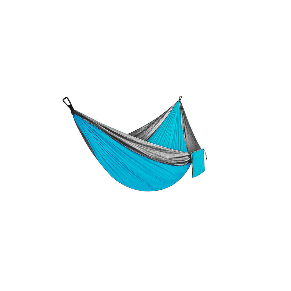 Premium Portable Nylon Parachute Double Hammock