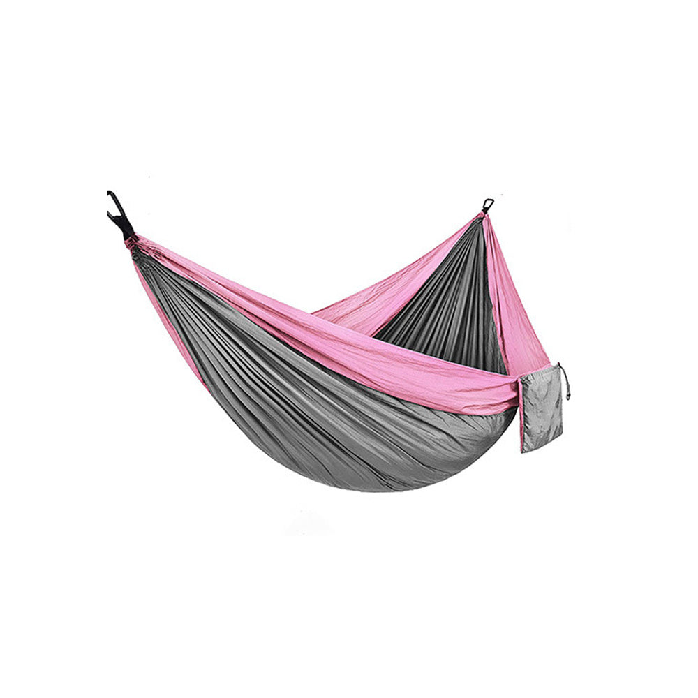 Premium Portable Nylon Parachute Double Hammock