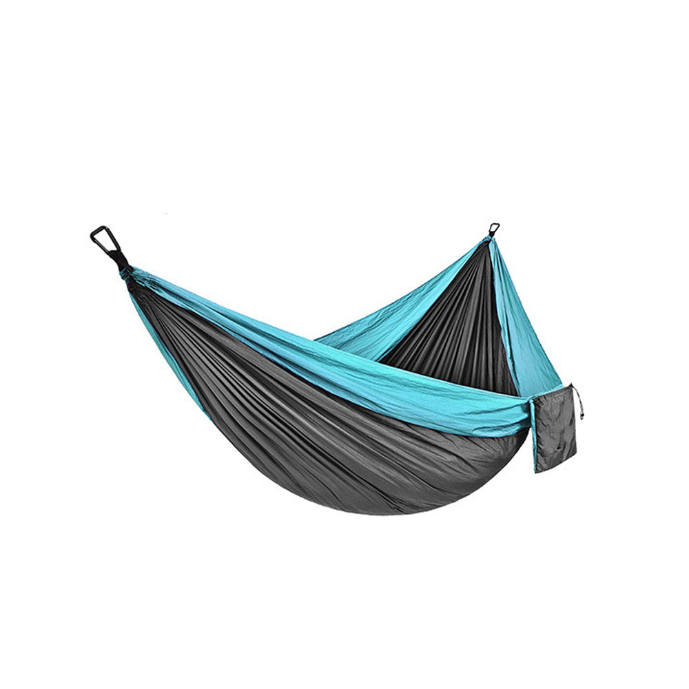 Premium Portable Nylon Parachute Double Hammock