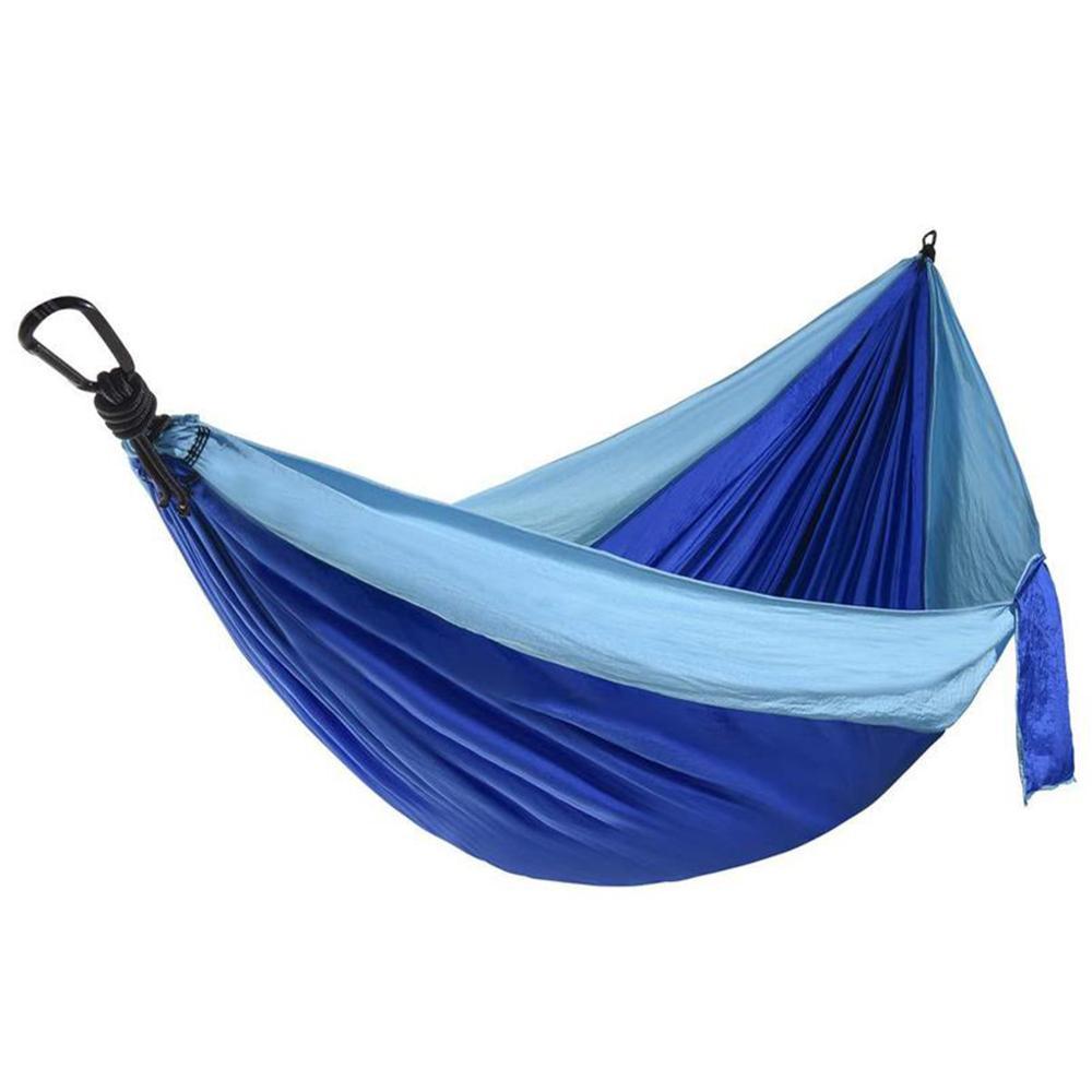 Premium Portable Nylon Parachute Double Hammock