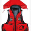 Premium Outdoor Life Vest for Water Sports and Fishing