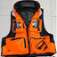 Premium Outdoor Life Vest for Water Sports and Fishing