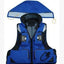 Premium Outdoor Life Vest for Water Sports and Fishing