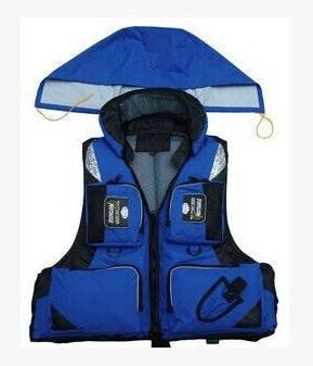 Premium Outdoor Life Vest for Water Sports and Fishing
