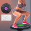 Versatile Yoga Balance Board Disc for Enhanced Stability Training - Korvel