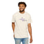 Steady Light EEG Wave T-Shirt - Minimalist Awareness Tee
