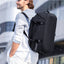 Sac à dos de voyage extérieur en tissu Oxford premium pour hommes