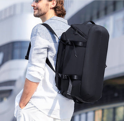 Premium Oxford Cloth Outdoor Travel Backpack for Men