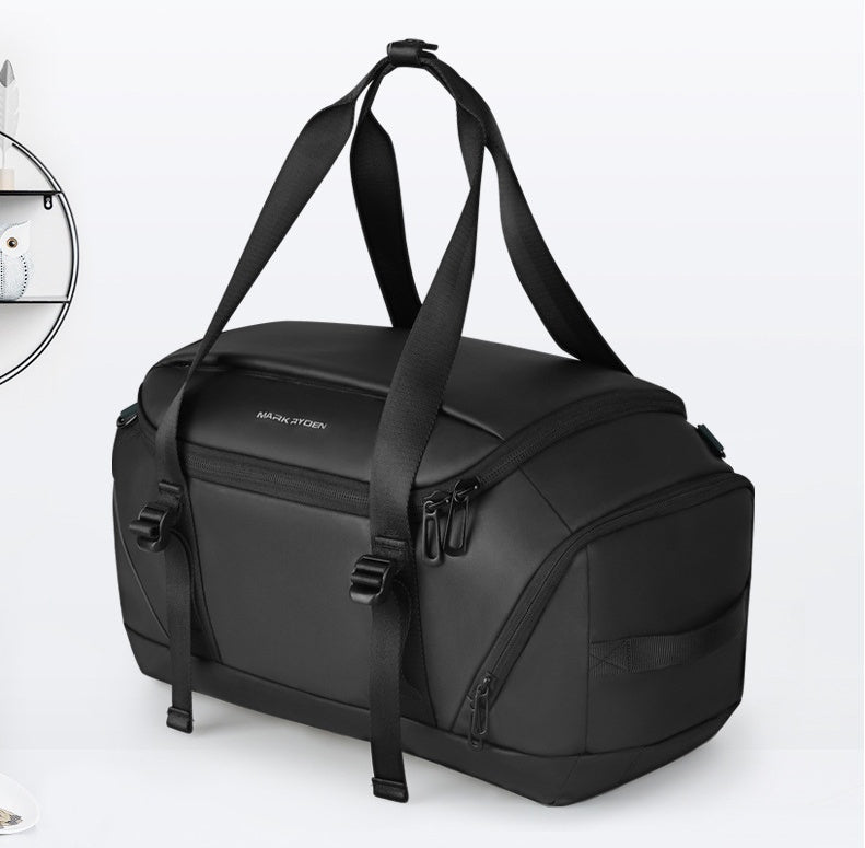 Sac à dos de voyage extérieur en tissu Oxford premium pour hommes