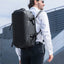 Sac à dos de voyage extérieur en tissu Oxford premium pour hommes