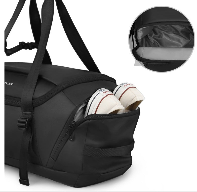 Sac à dos de voyage extérieur en tissu Oxford premium pour hommes